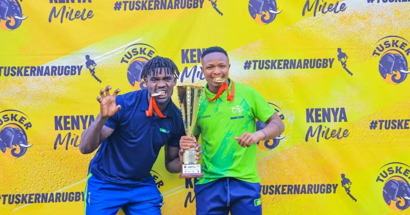 KCB RFC Eyes Driftwood Sevens dominance as Tusker Comes on Board