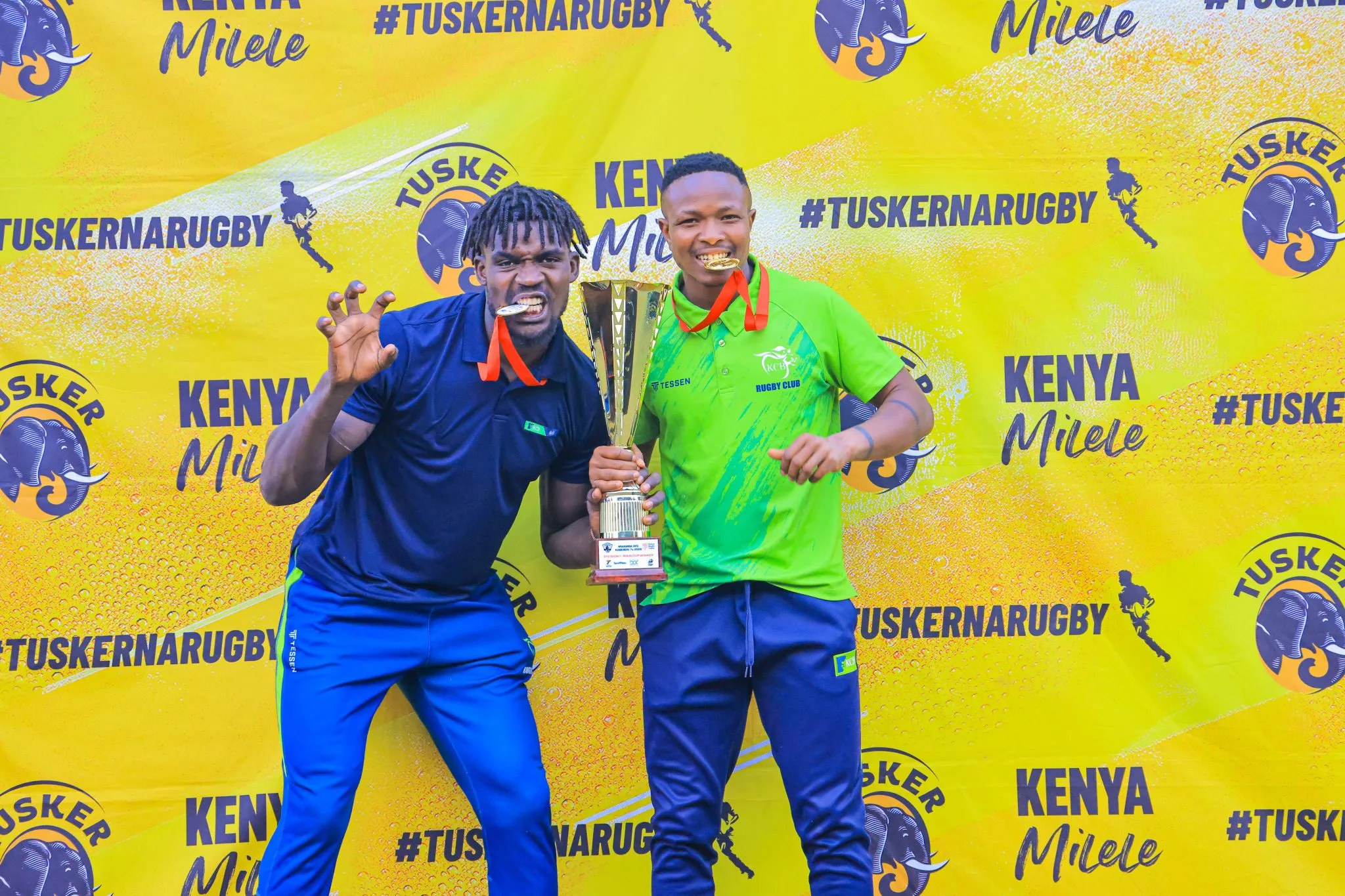 KCB RFC Eyes Driftwood Sevens dominance as Tusker Comes on Board