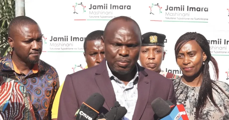JIM caravan takes govt agenda to grassroots as Koskei calls for stronger public engagement