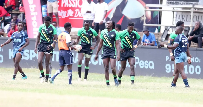 Bitter pill for KCB Rugby as Kabras Sugar win Driftwood 7s