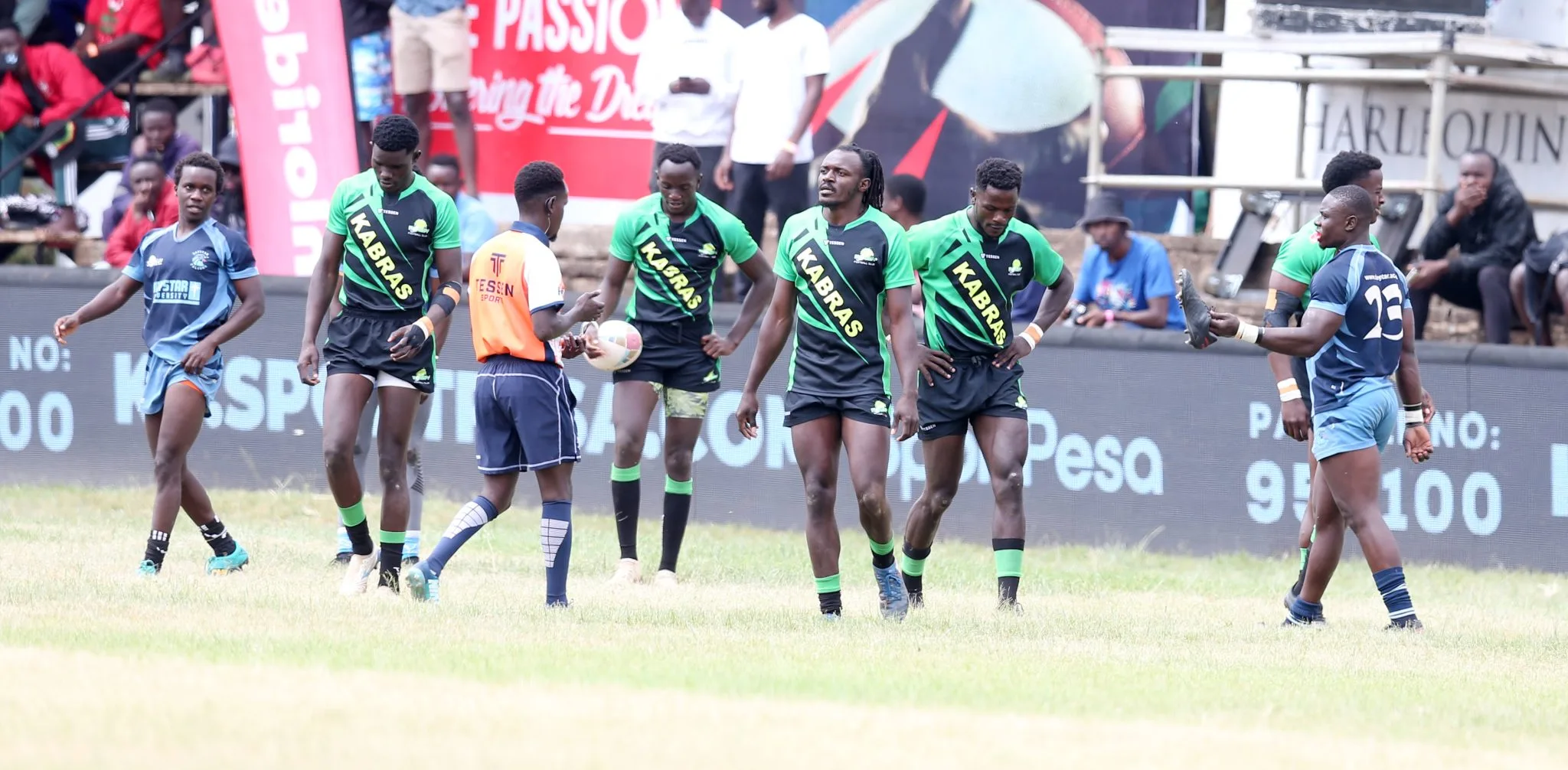 Bitter pill for KCB Rugby as Kabras Sugar win Driftwood 7s
