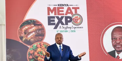 CS Kagwe Challenges Kenya to Unlock Sh397bn Meat Industry Through Value Addition