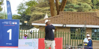 Sh2 mn up for grabs as Sunshine Development Tour returns to Ruiru