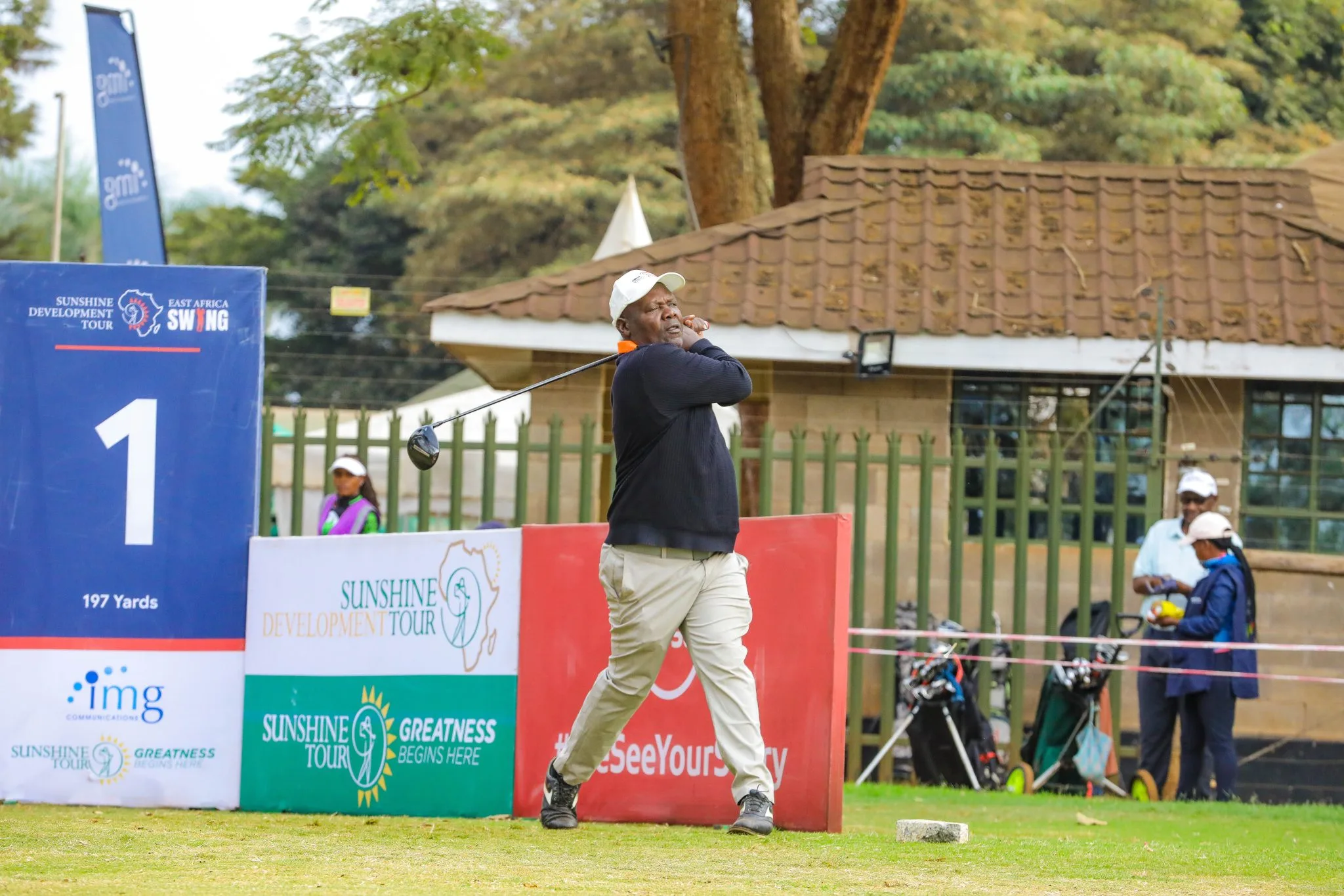 Sh2 mn up for grabs as Sunshine Development Tour returns to Ruiru