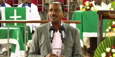 Kalonzo Renews Claims Gachagua Was Improperly Impeached, Cites Junet Remarks
