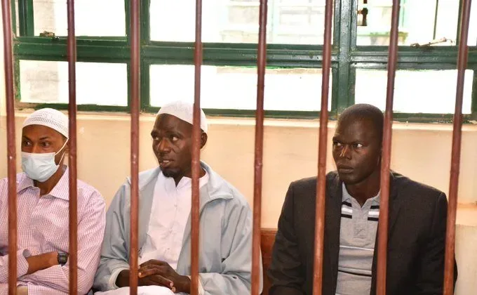 Kamiti Prison Escape: Three Terror Convicts Get Additional 15-Year Jail Terms