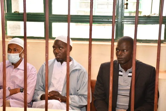 Kamiti Prison Escape: Three Terror Convicts Get Additional 15-Year Jail Terms