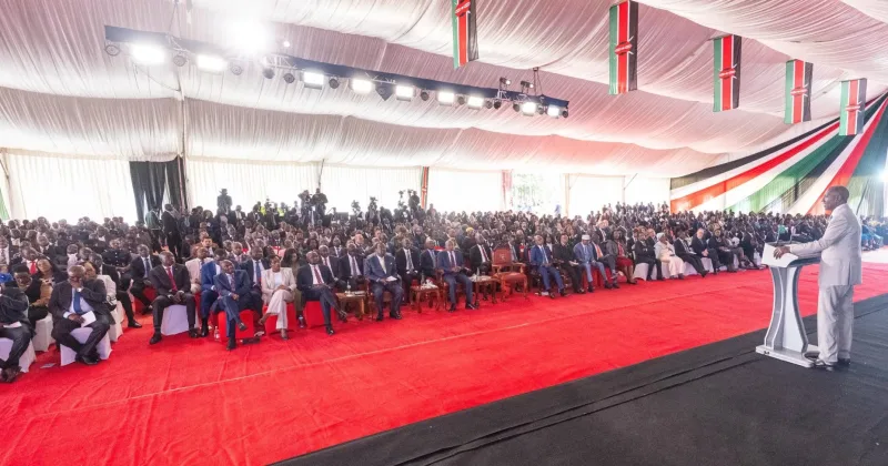 Ruto: Power Won at Ballot Box Must Be Exercised Within Constitutional Limits