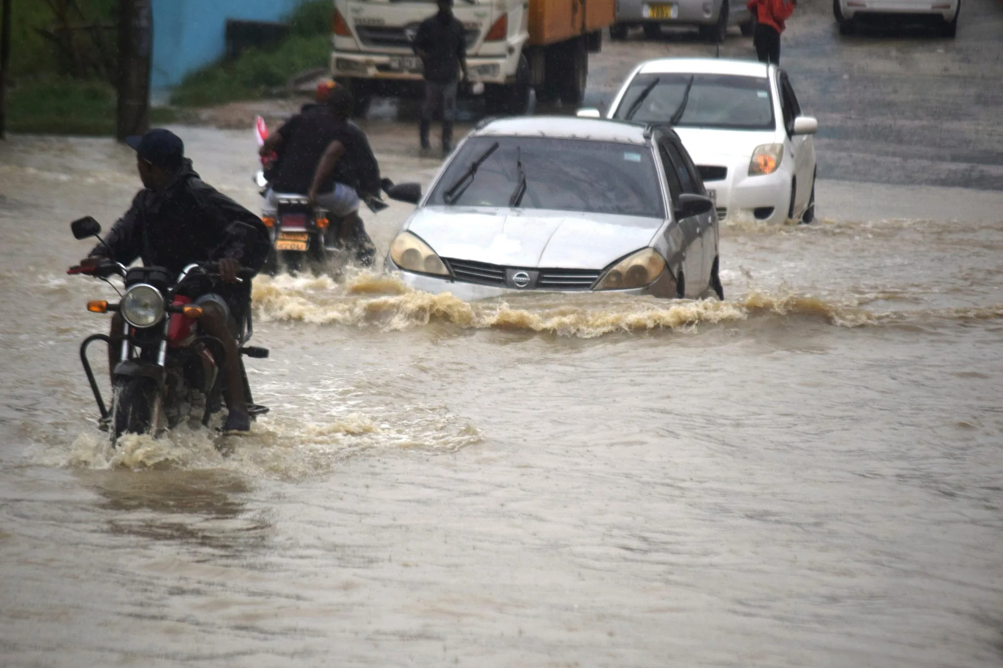 Nairobi, Coast, Nyanza among areas set for above-average rains