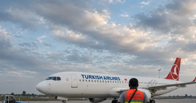 Turkish firm Çelebi Aviation deepens Kenya footprint with JKIA contract