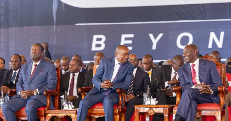 Kindiki Warns Policy Disruptions Could Derail Kenya’s Development
