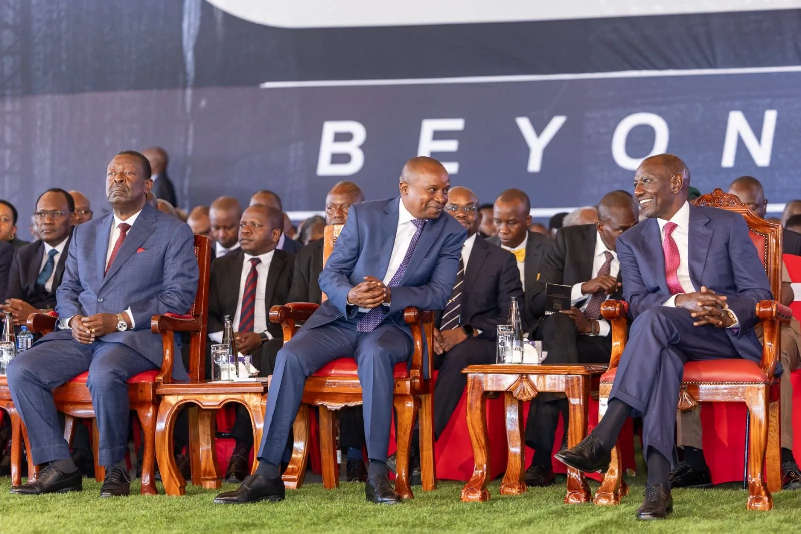 Kindiki Warns Policy Disruptions Could Derail Kenya’s Development
