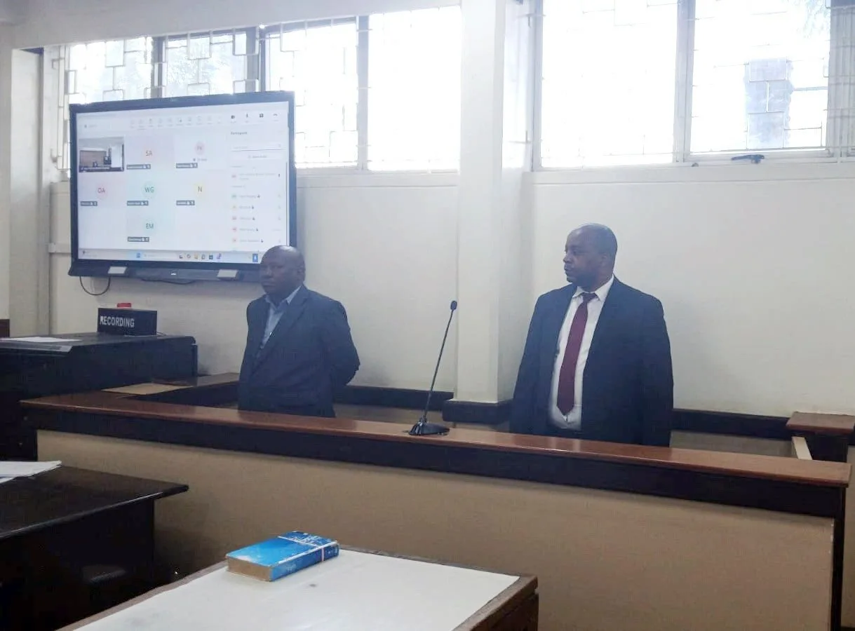 DPP charges suspended Kangema magistrate with receiving Sh150,000 bribe