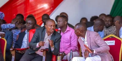 Kindiki: Stop blaming IEBC for looming election defeat