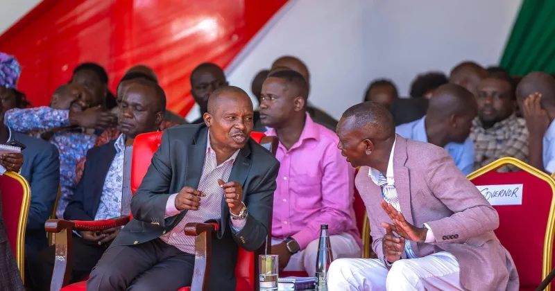 Kindiki: Stop blaming IEBC for looming election defeat