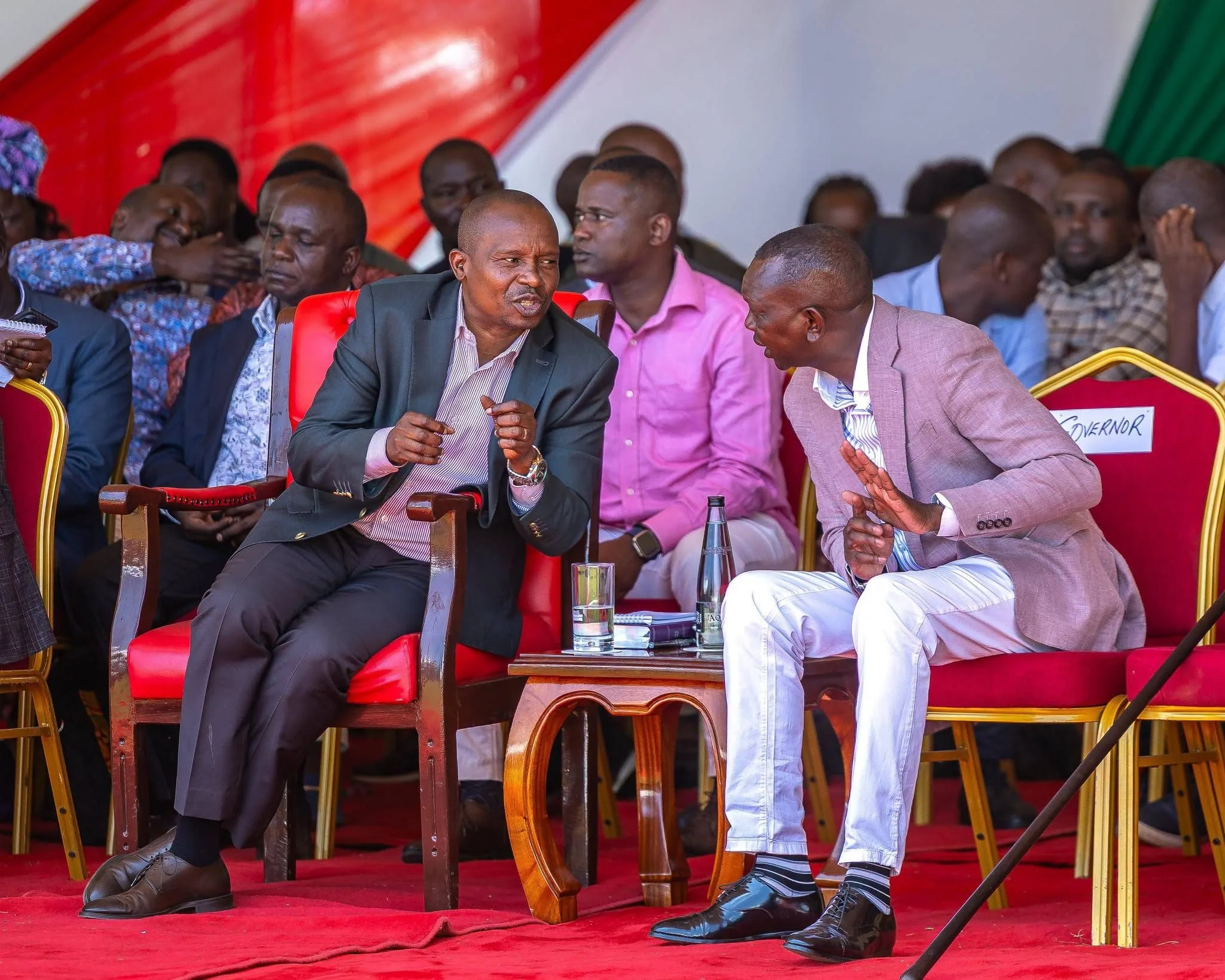 Kindiki: Stop blaming IEBC for looming election defeat