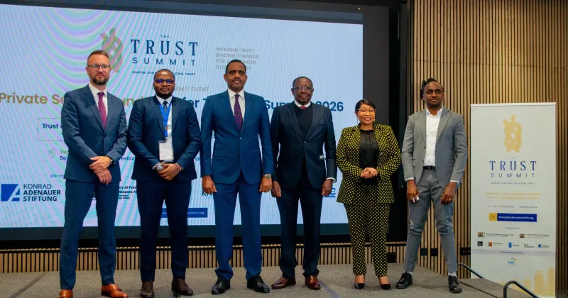 Kenya’s private sector links trust to investment and economic growth
