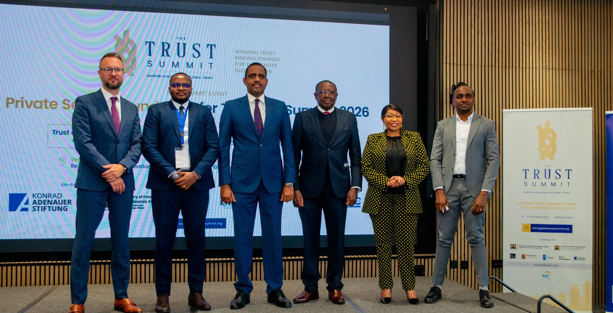 Kenya’s private sector links trust to investment and economic growth