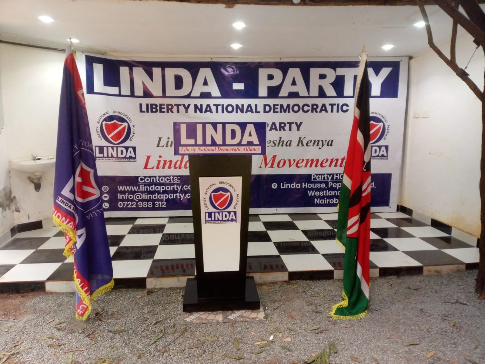 Pauline Njoroge Dismisses ‘Linda Party’ as Registration Row Deepens