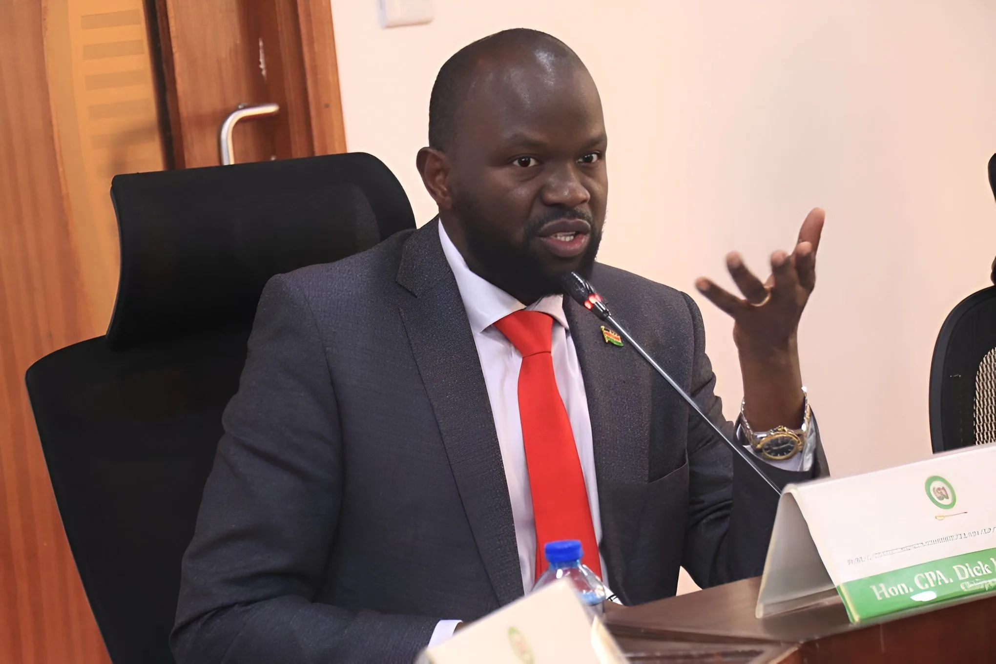 MPs demand crackdown on rogue auctioneers accused of using goons to intimidate Kenyans
