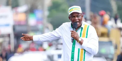 Muturi dares Gachagua to ask UDA MPs allied to him to resign