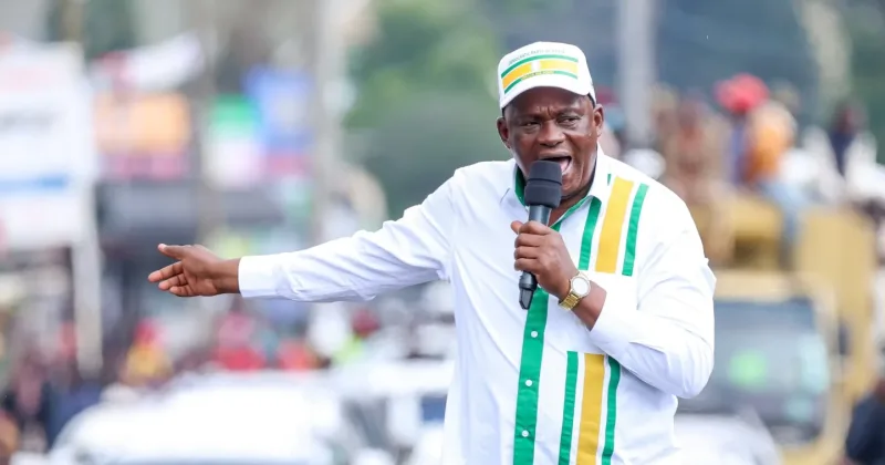 Muturi dares Gachagua to ask UDA MPs allied to him to resign
