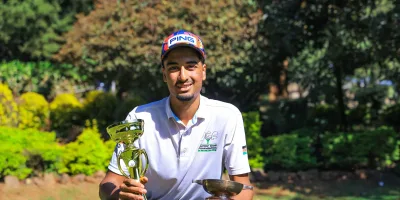 Maahir Patel Clinches 2026 NCBA Kenya Junior Matchplay Title