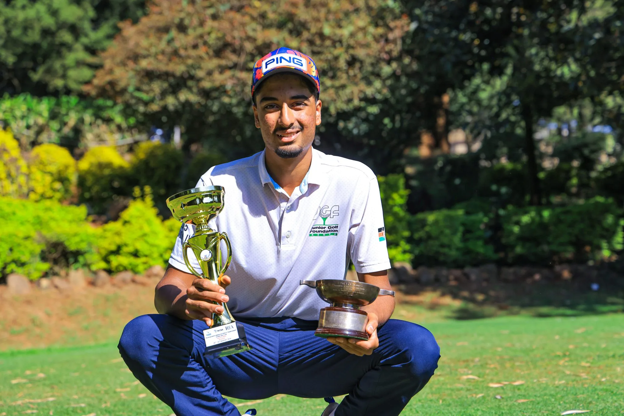 Maahir Patel Clinches 2026 NCBA Kenya Junior Matchplay Title