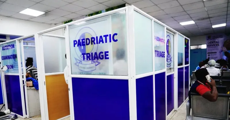 Nairobi Health Workers Get Protection From Abuse