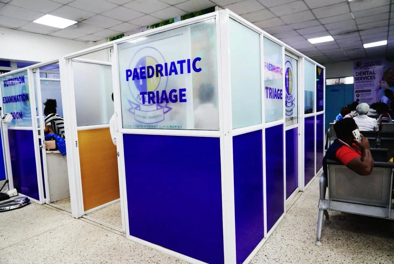 Nairobi Health Workers Get Protection From Abuse