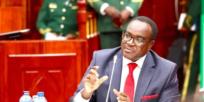 Ogamba hits back at Gachagua over opposition to university funding model