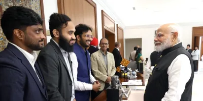 Modi meets 20 space startup leaders as India accelerates private sector ambitions