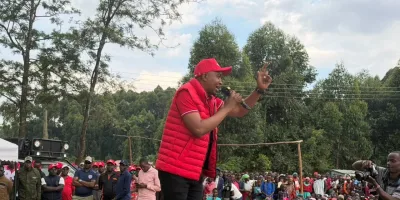 Morara Kebaso leads Linda Matiang’i movement as Jubilee aspirants rally behind 2027 bid