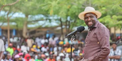 Murkomen Warns Politicians Against Deploying Civilian Groups to Guard Polling Stations