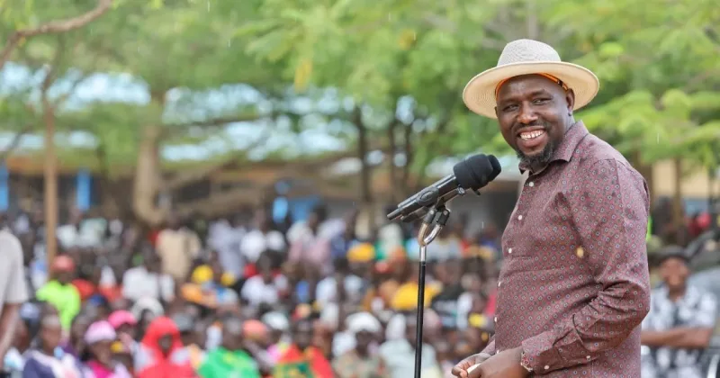 Murkomen Warns Politicians Against Deploying Civilian Groups to Guard Polling Stations