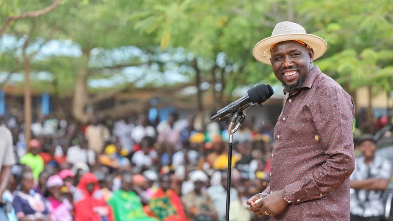 Murkomen Warns Politicians Against Deploying Civilian Groups to Guard Polling Stations
