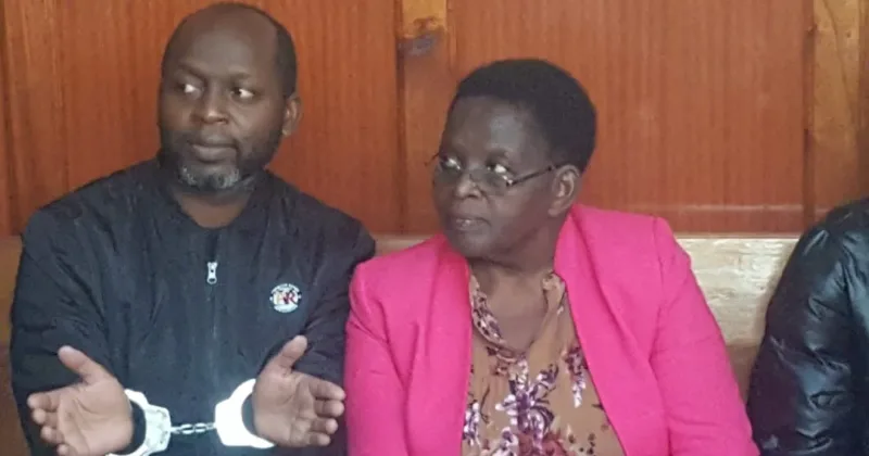 Court Detains Woman, Son for 21 Days in Probe Into Psychologist’s Killing