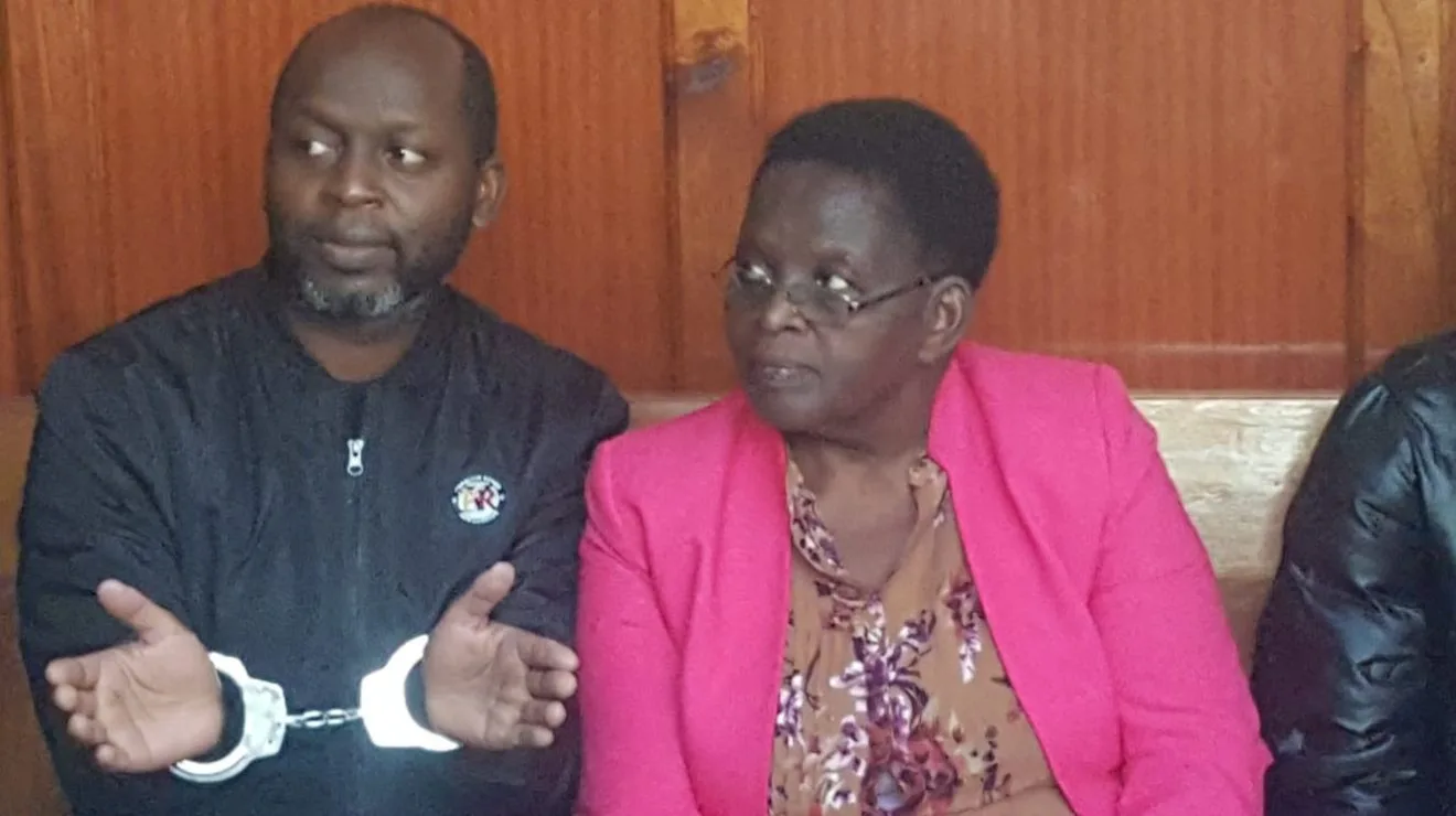 Court Detains Woman, Son for 21 Days in Probe Into Psychologist’s Killing