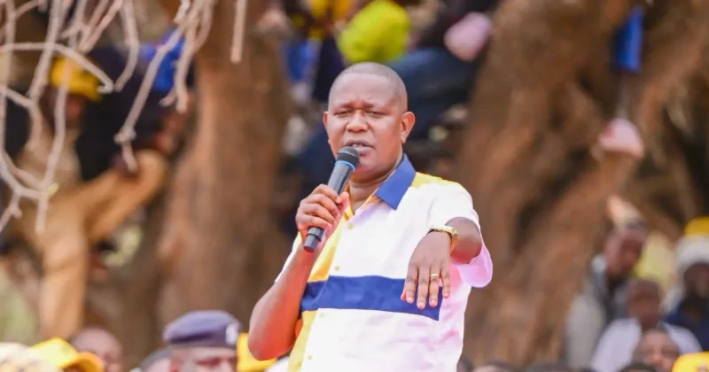 Mutuse Accuses Uhuru of Turning Against Ruto Despite Past Political Support