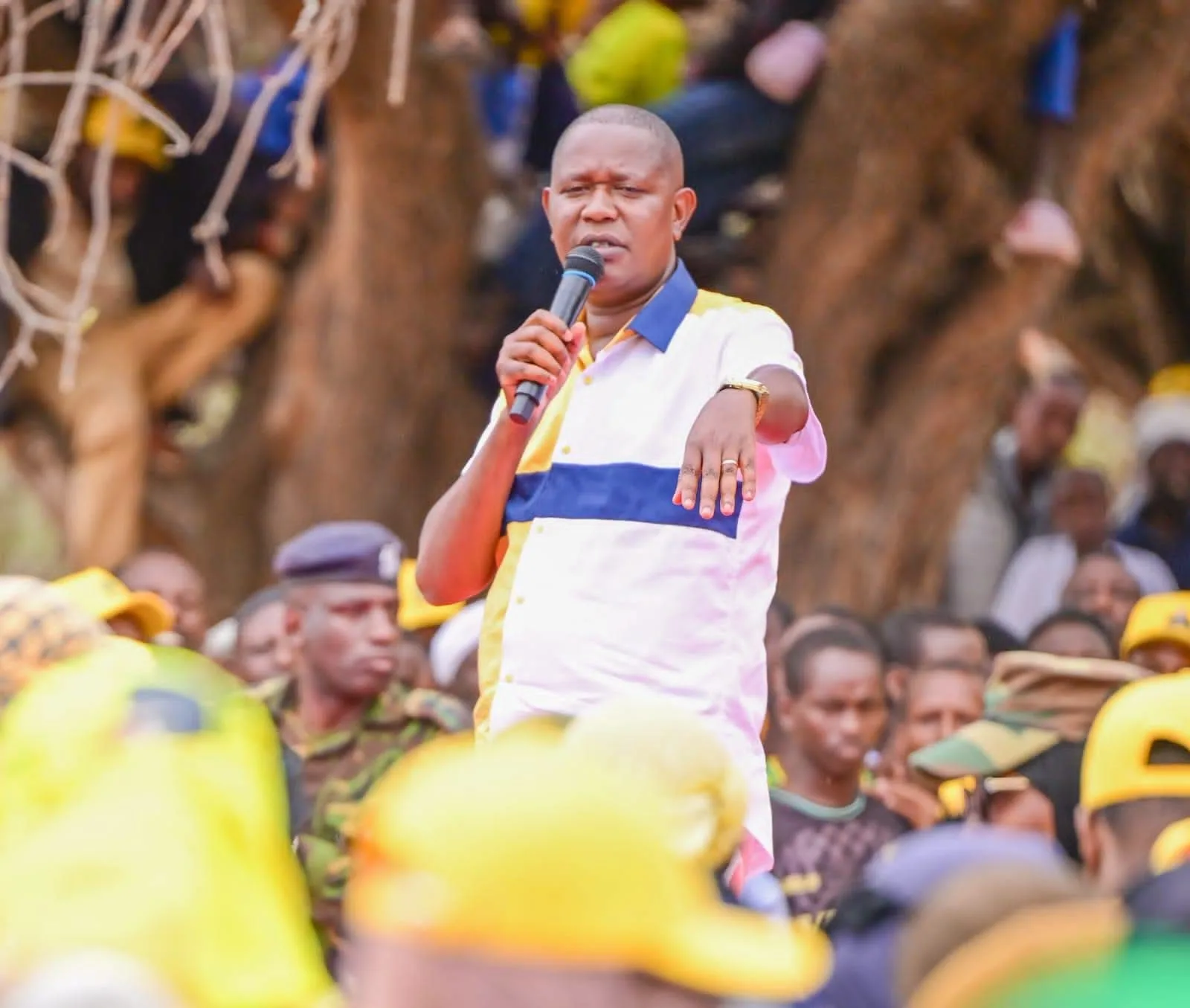 Mutuse Accuses Uhuru of Turning Against Ruto Despite Past Political Support