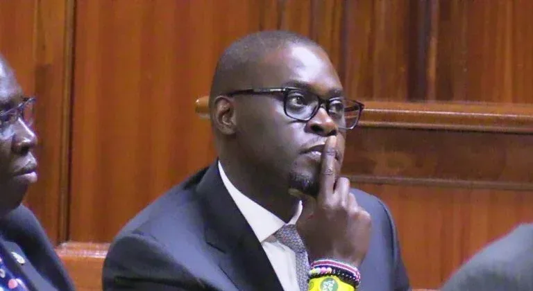Sakaja says ODM has courted him as political future remains uncertain