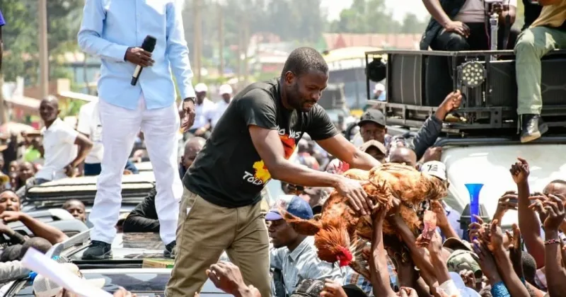 Sifuna Seeks Oparanya’s Blessing for 2027 Presidential Bid