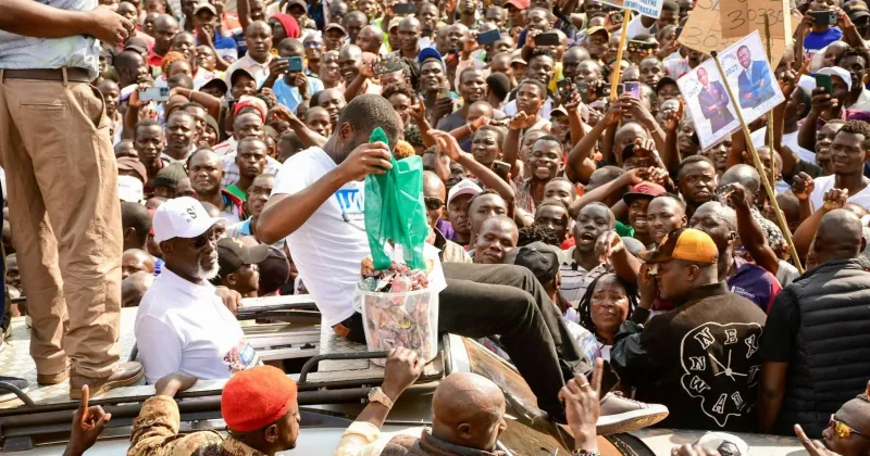 IEBC gazettes campaign financing rules for 2027 election