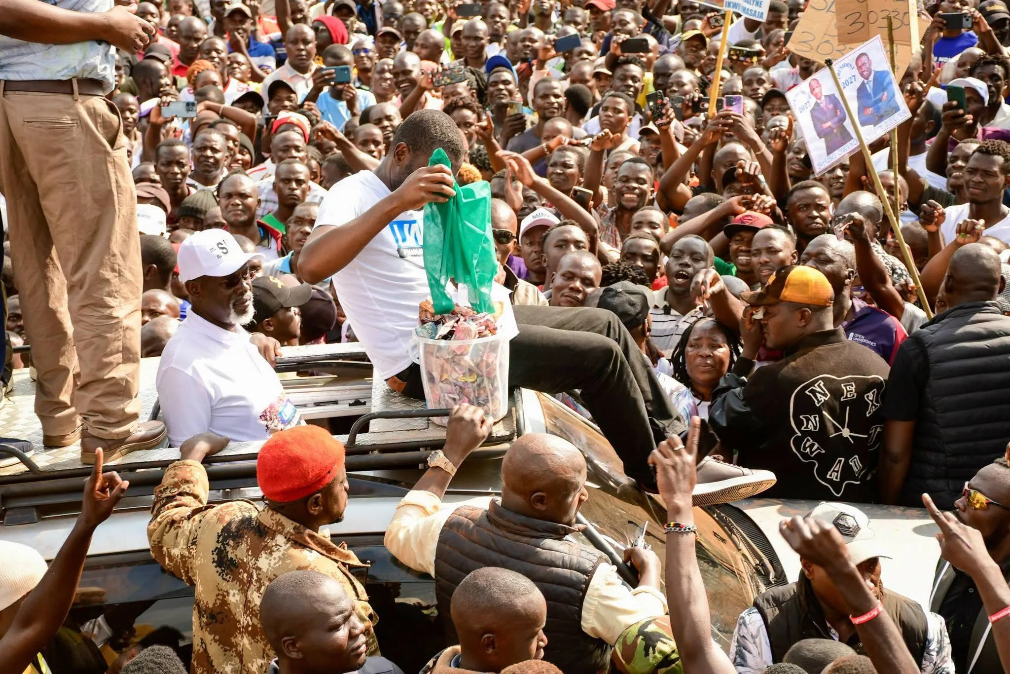 IEBC gazettes campaign financing rules for 2027 election