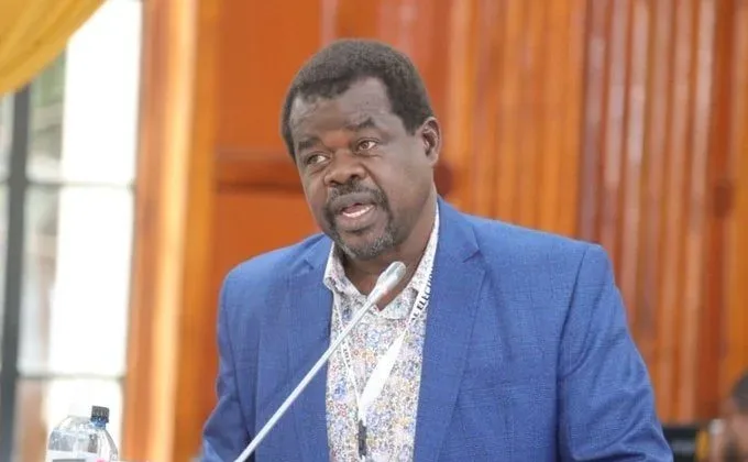 Busia Senator Omtatah seeks disclosure of KNEC exam printing tender