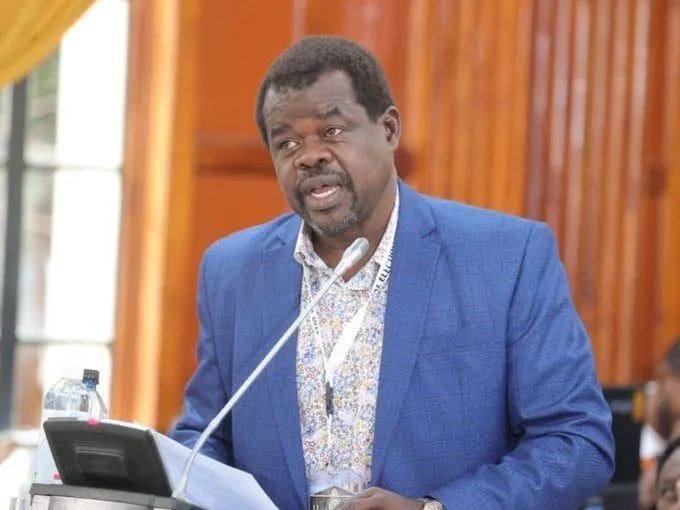 Busia Senator Omtatah seeks disclosure of KNEC exam printing tender