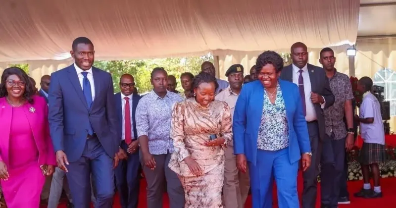 Govt targets HIV, Teenage Pregnancies in youth health push
