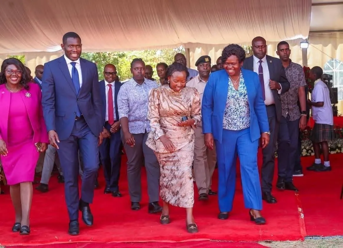 Govt targets HIV, Teenage Pregnancies in youth health push