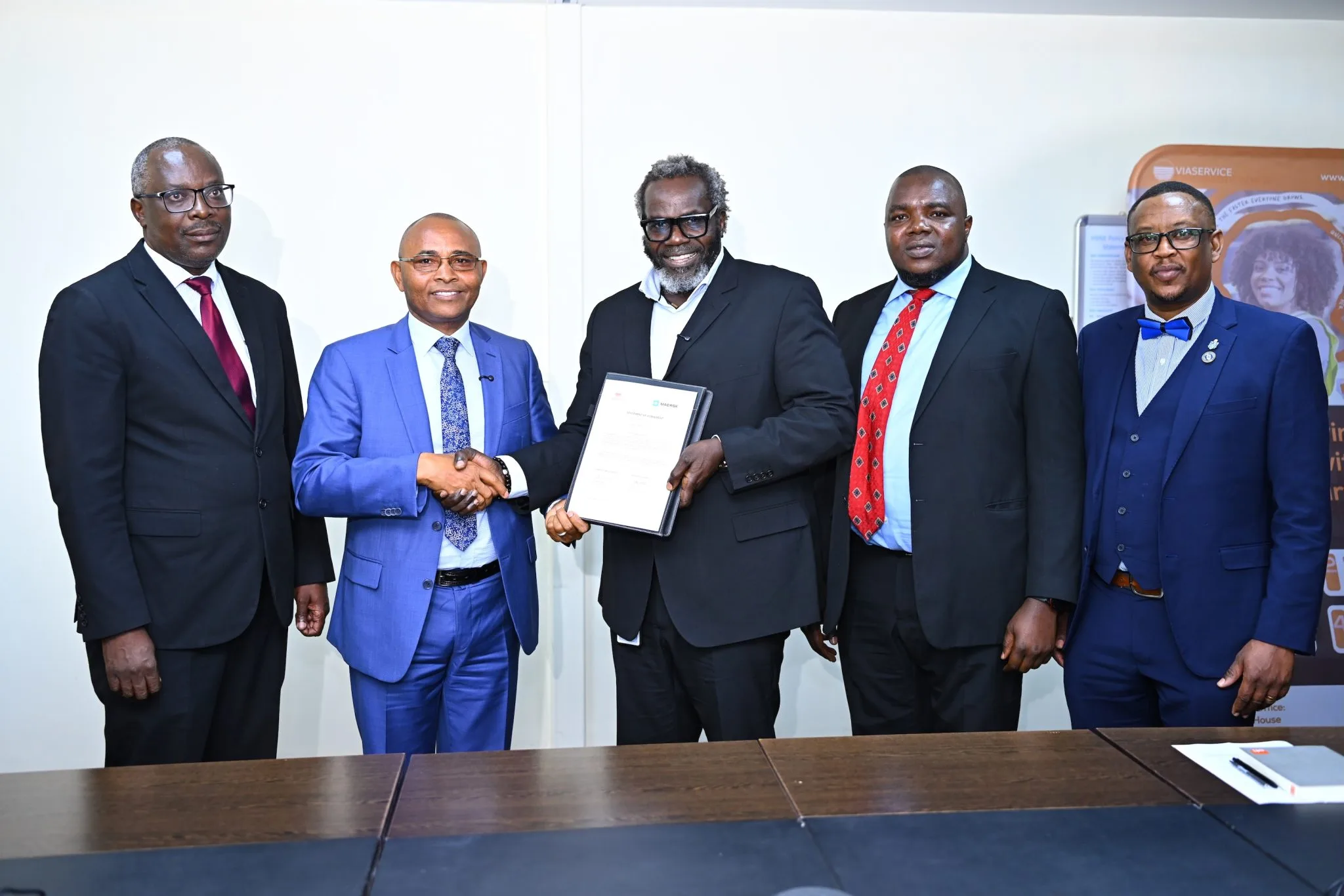 Kenyan shippers to skip cash deposits for shipping containers under new deal