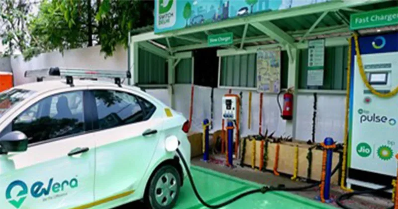 India Records Record EV Sales in July as Registrations Surge 66%